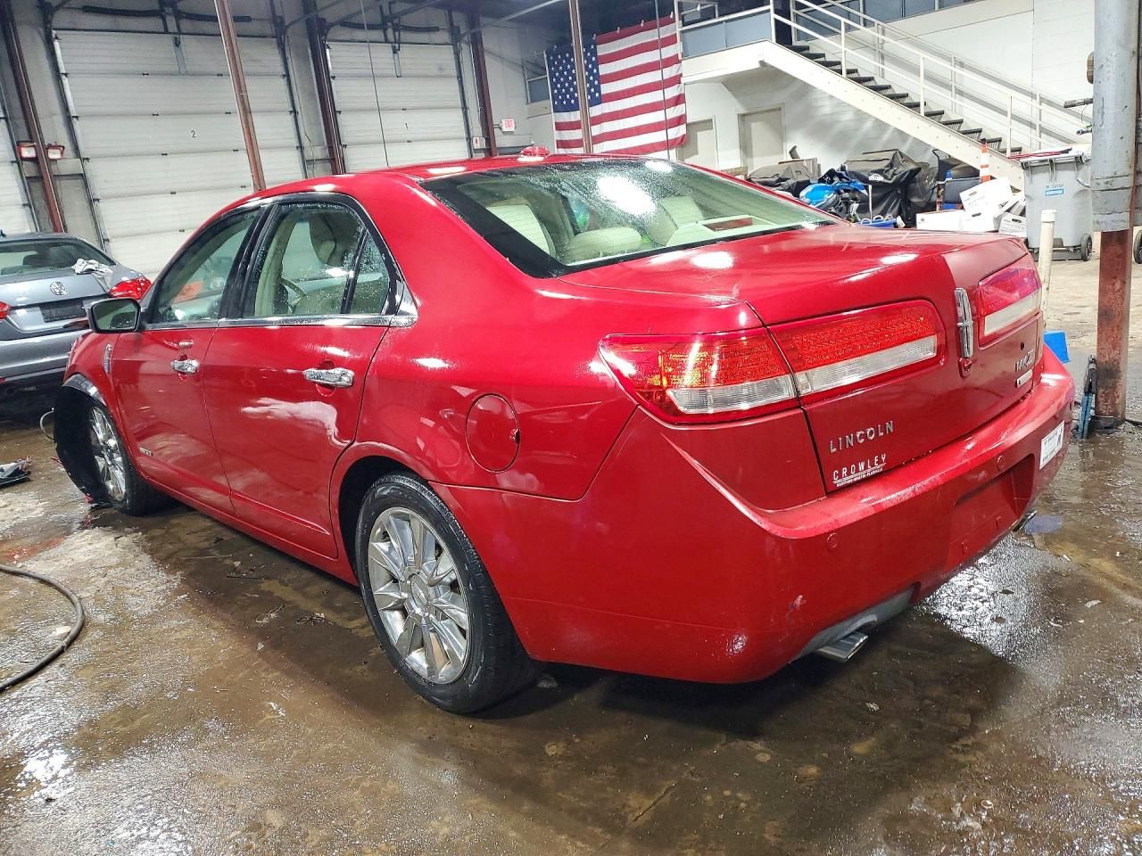 2012 Lincoln Mkz Hybrid