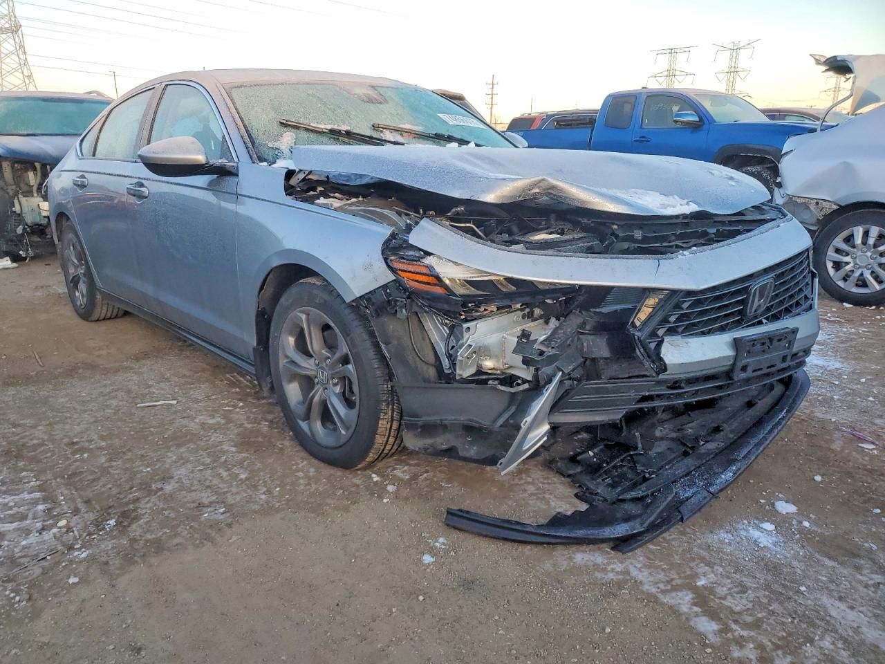 2023 Honda Accord ex