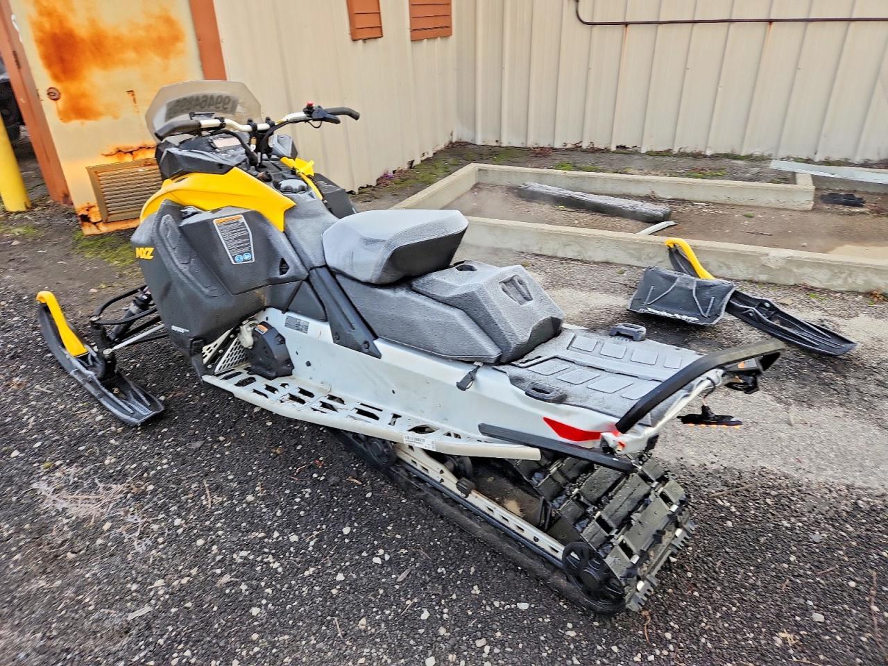 2024 Skidoo OO MX Z 600