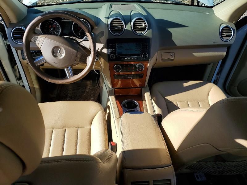 2008 Mercedes-Benz Ml 350