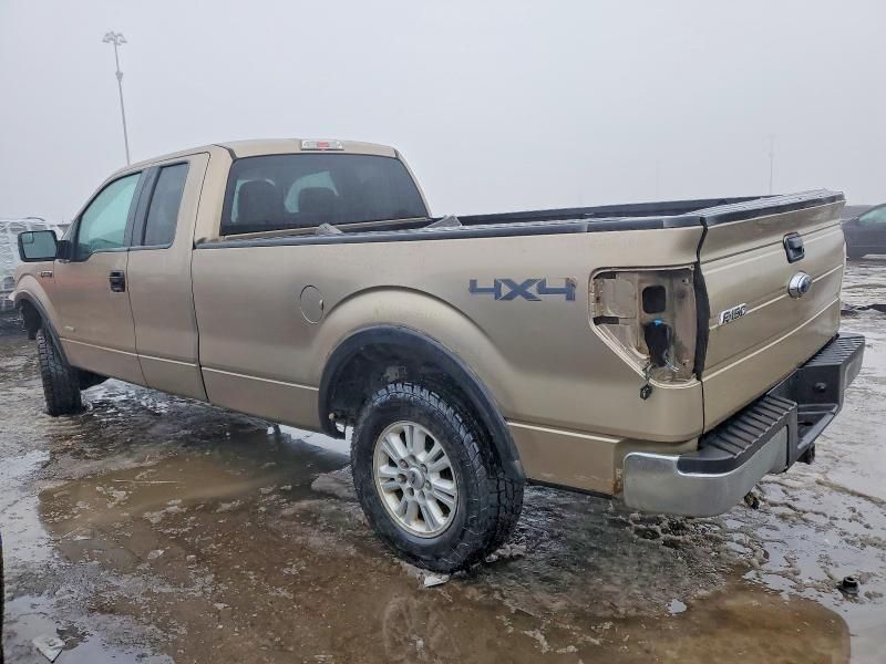 2012 Ford F150 Super cab