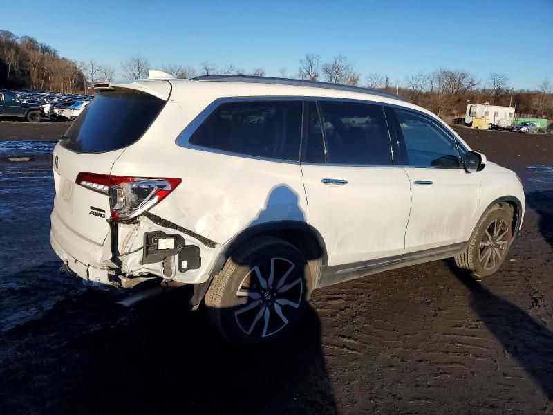 2021 Honda Pilot Touring