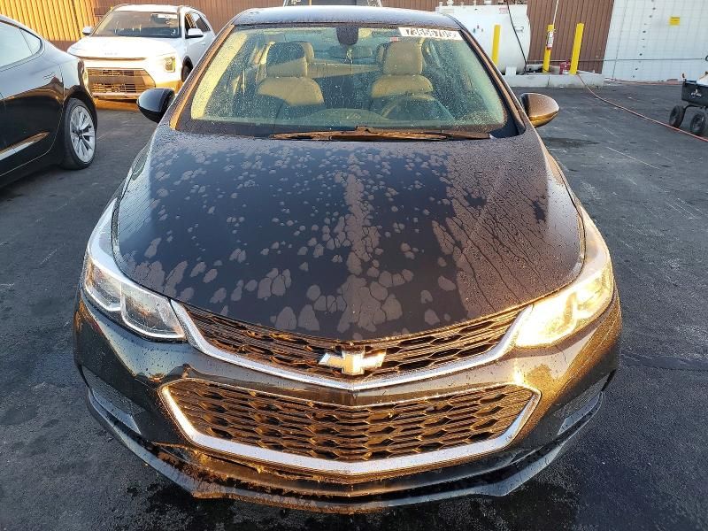 2017 Chevrolet Cruze ls