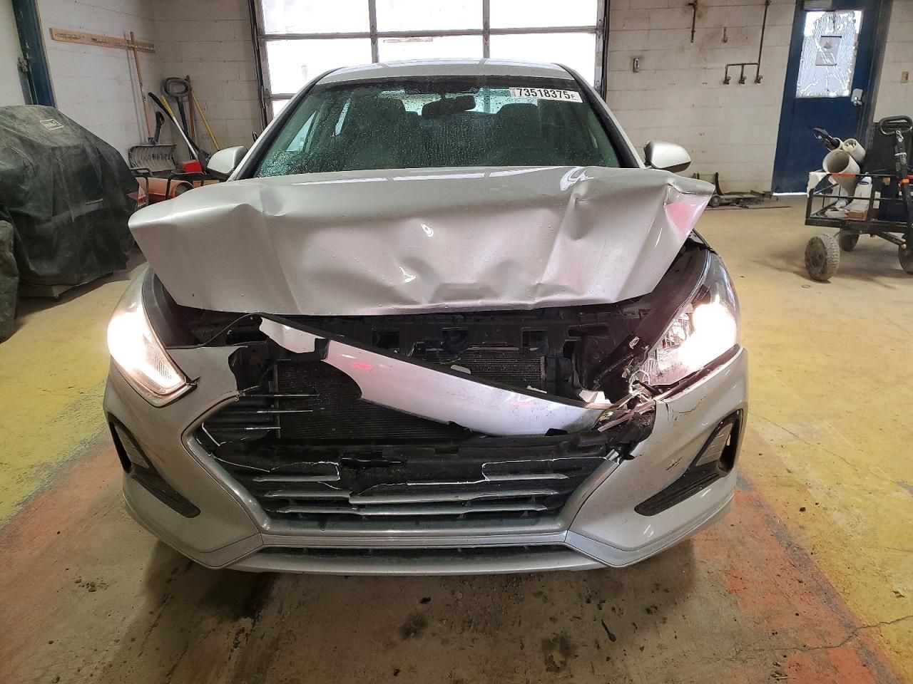 2018 Hyundai Sonata se