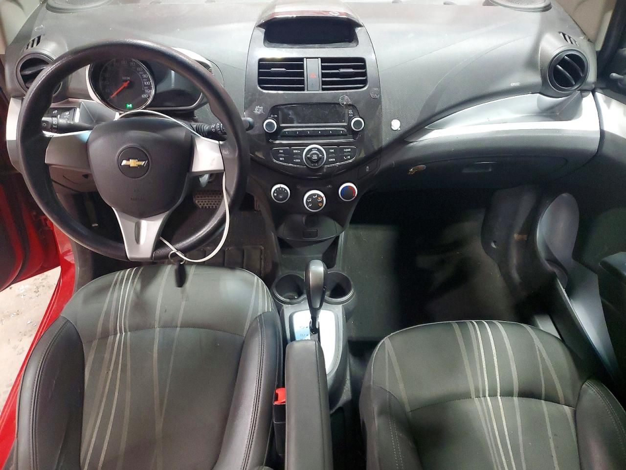 2014 Chevrolet Spark ls