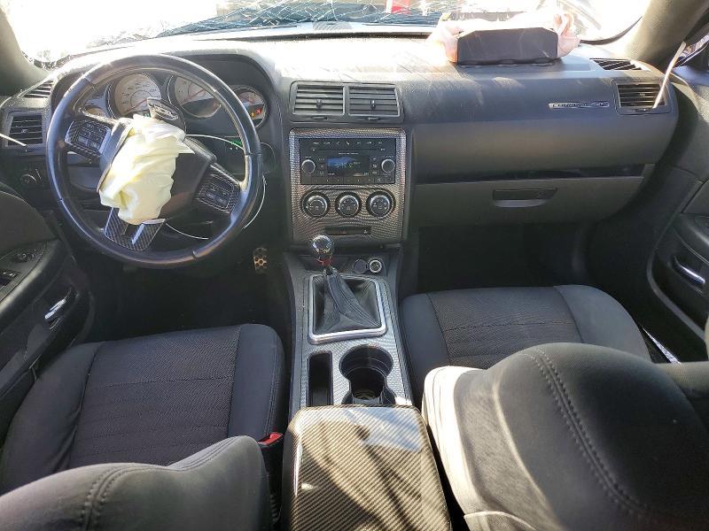 2012 Dodge Challenger R/T