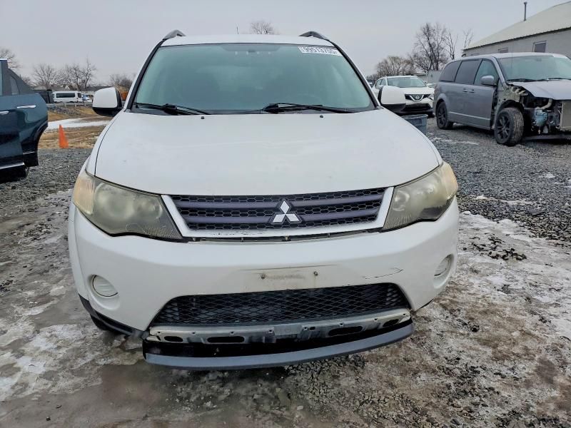 2008 Mitsubishi Outlander es