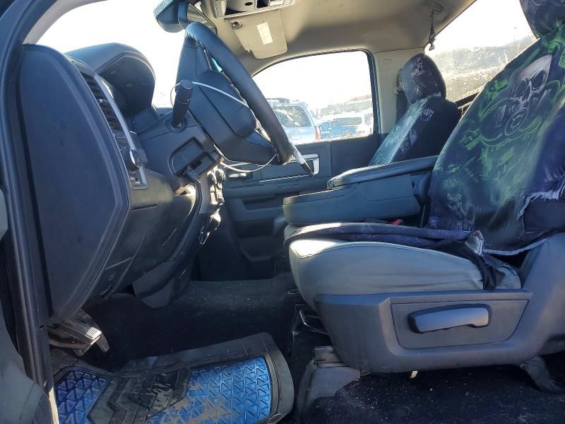 2016 Dodge Ram 1500 st