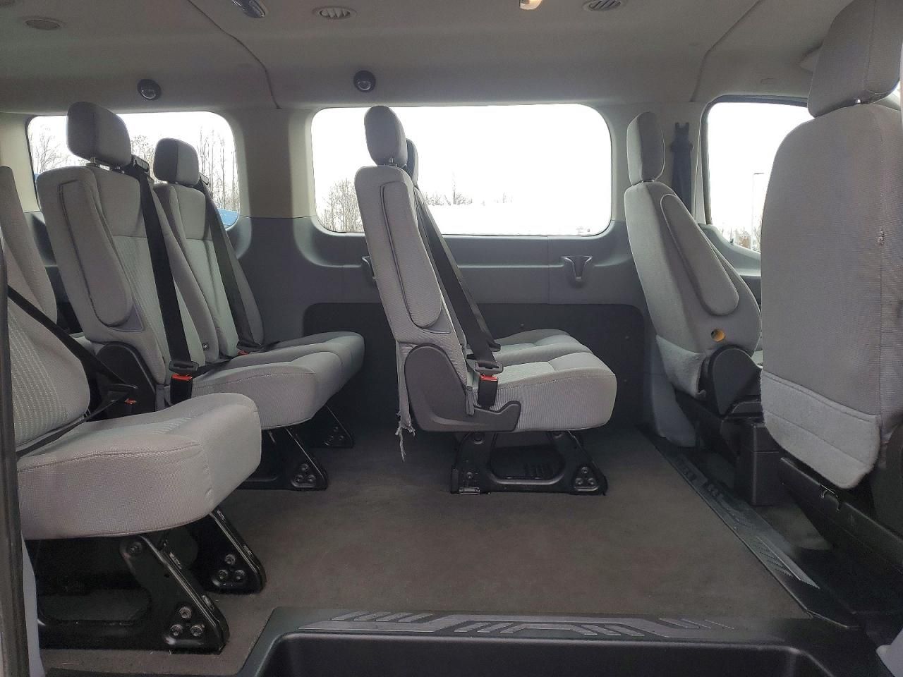 2016 Ford Transit T-150