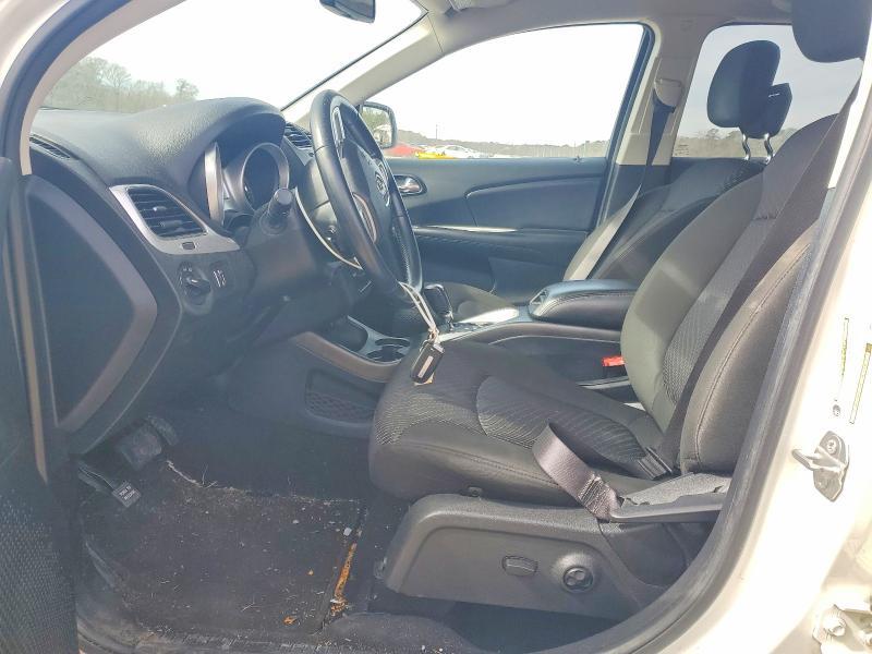 2020 Dodge Journey se