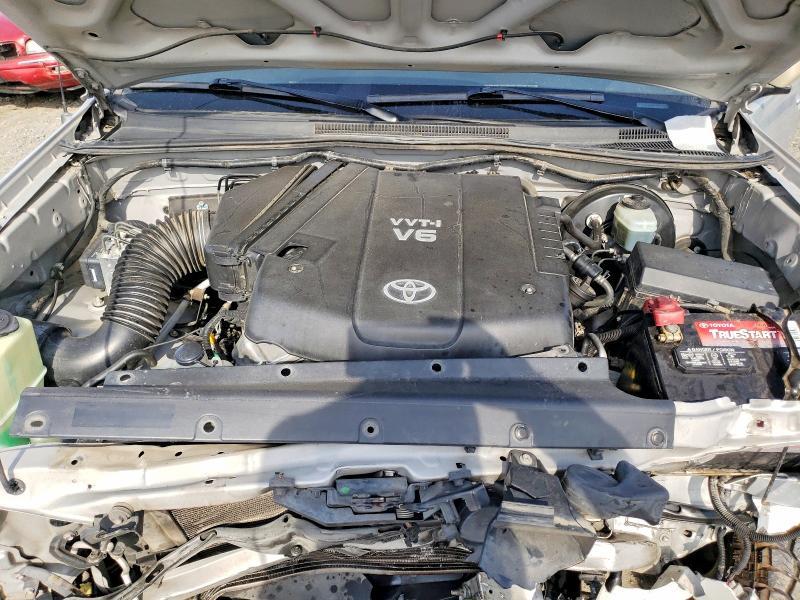 2007 Toyota Tacoma Prerunner Access cab