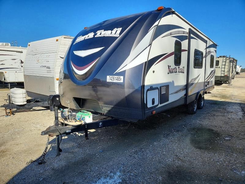 2016 Heartland North Trai-Camper