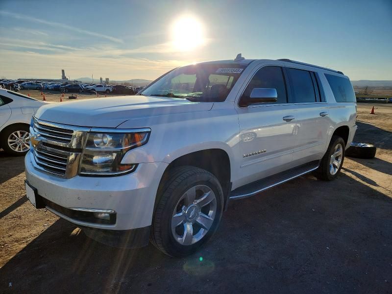 2017 Chevrolet Suburban K1500 Premier
