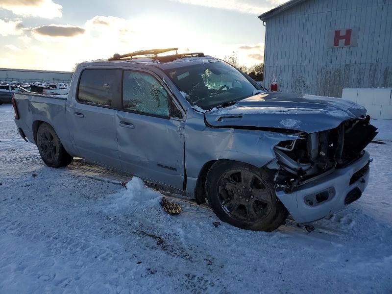 2022 Dodge Ram 1500 big Horn/lone Star