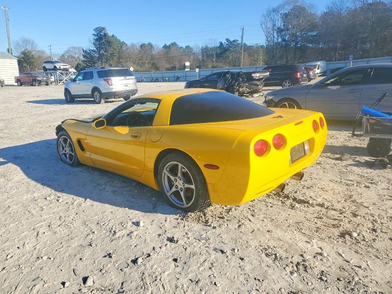2000 Chevrolet Corvette