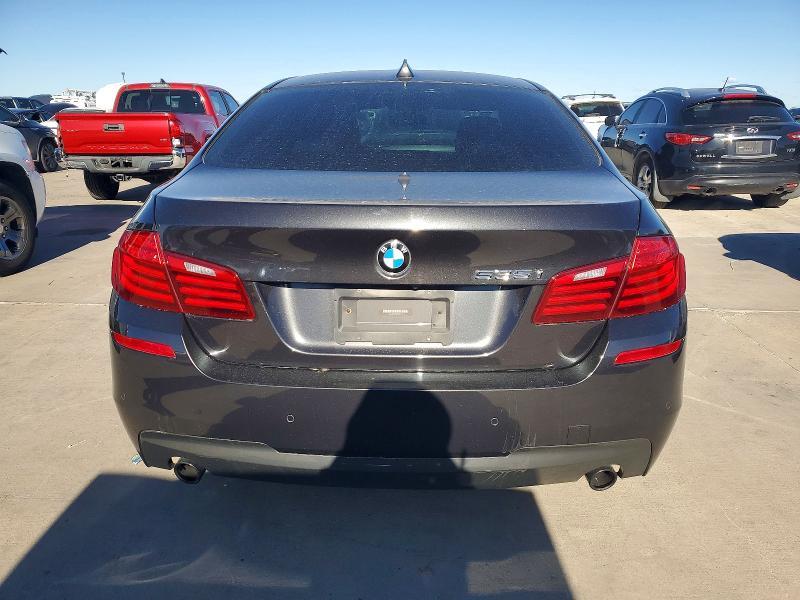 2015 BMW 535 i