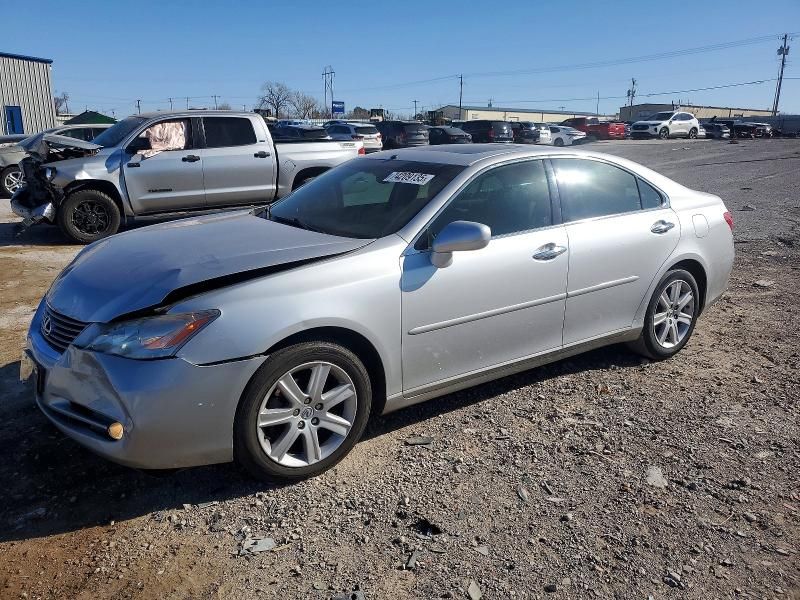 2009 Lexus Es 350