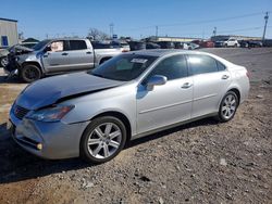 Lexus Es 350 salvage cars for sale: 2009 Lexus Es 350