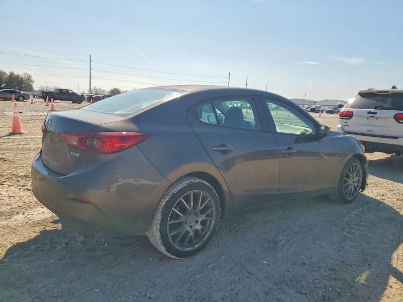 2014 Mazda 3 Sport