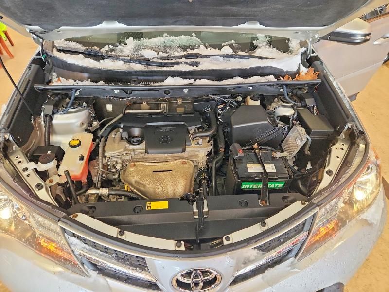 2013 Toyota Rav4 Limited