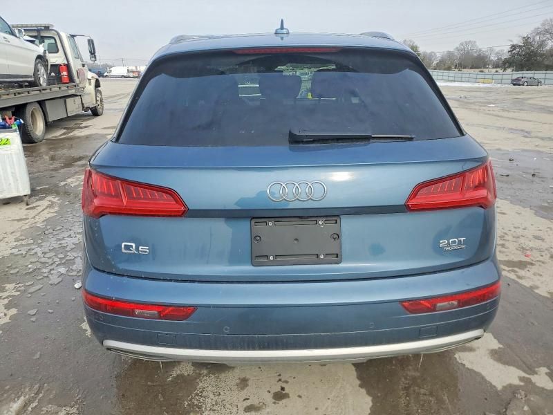 2018 Audi Q5 Premium Plus