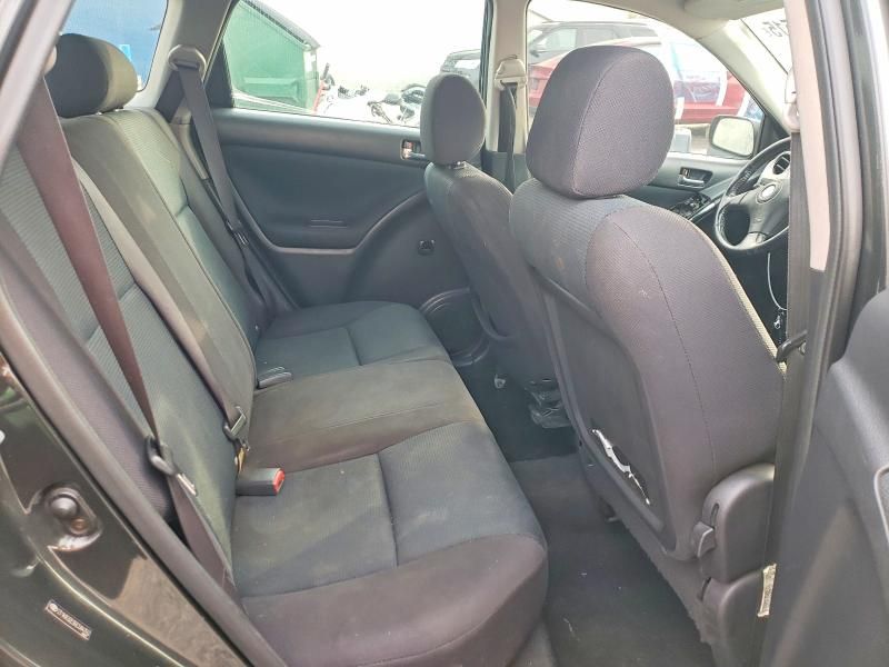 2006 Toyota Corolla Matrix xr