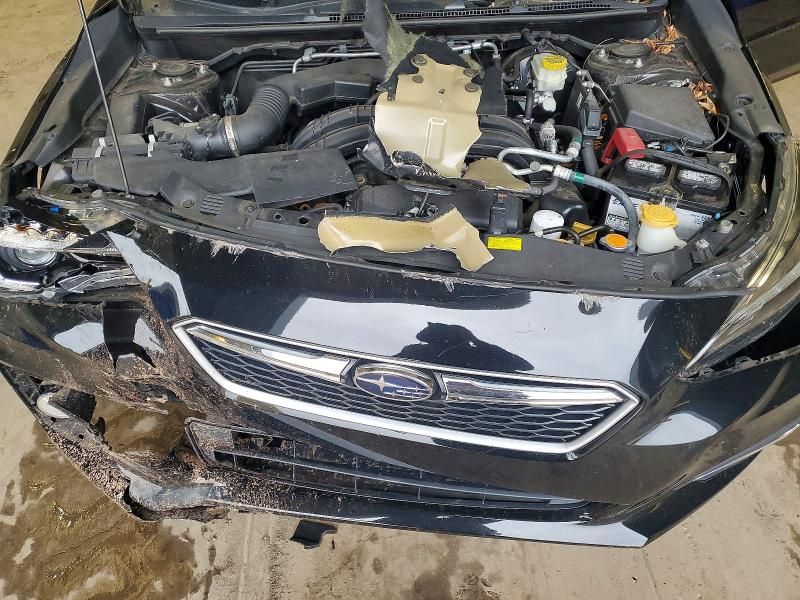 2017 Subaru Impreza Limited