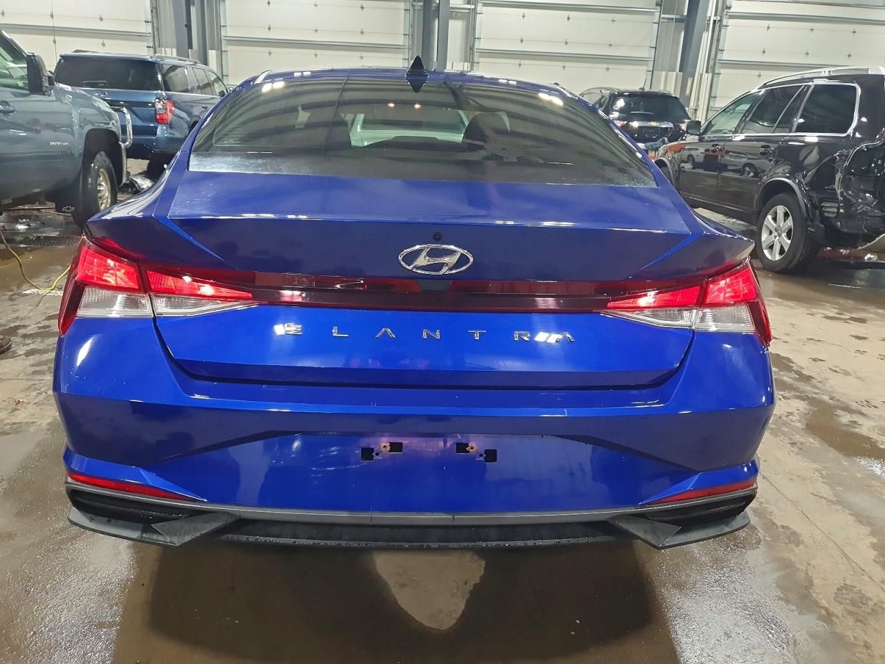 2021 Hyundai Elantra se