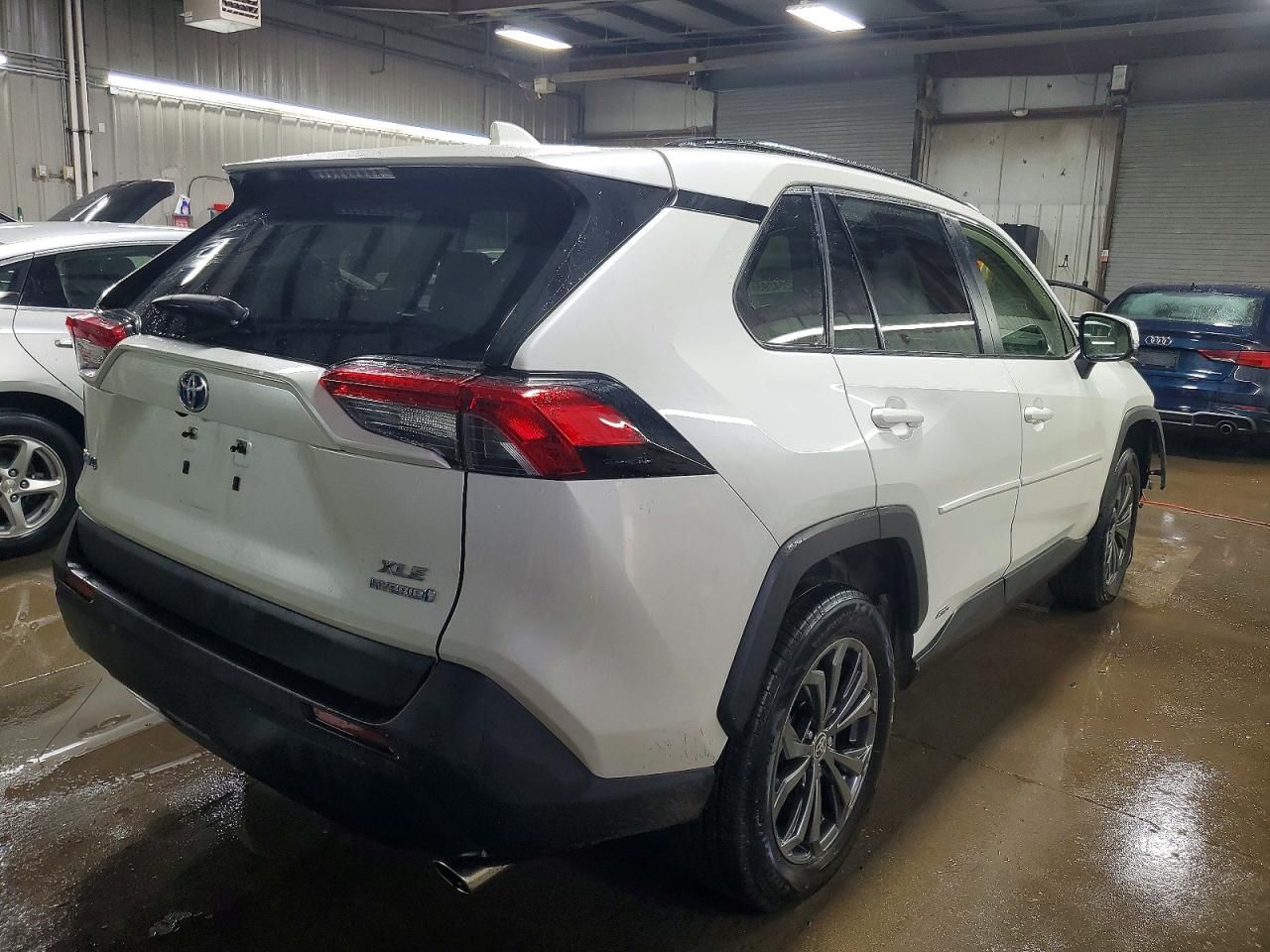 2022 Toyota Rav4 xle Premium