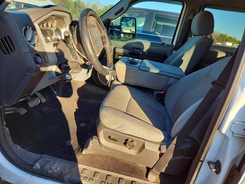 2012 Ford F250 Super Duty