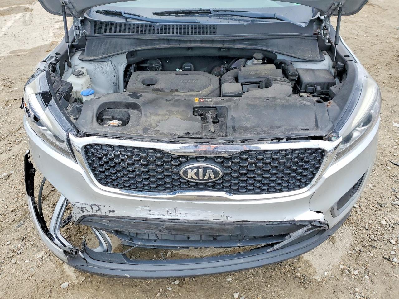 2017 KIA Sorento lx