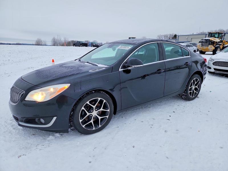 2017 Buick Regal Sport Touring