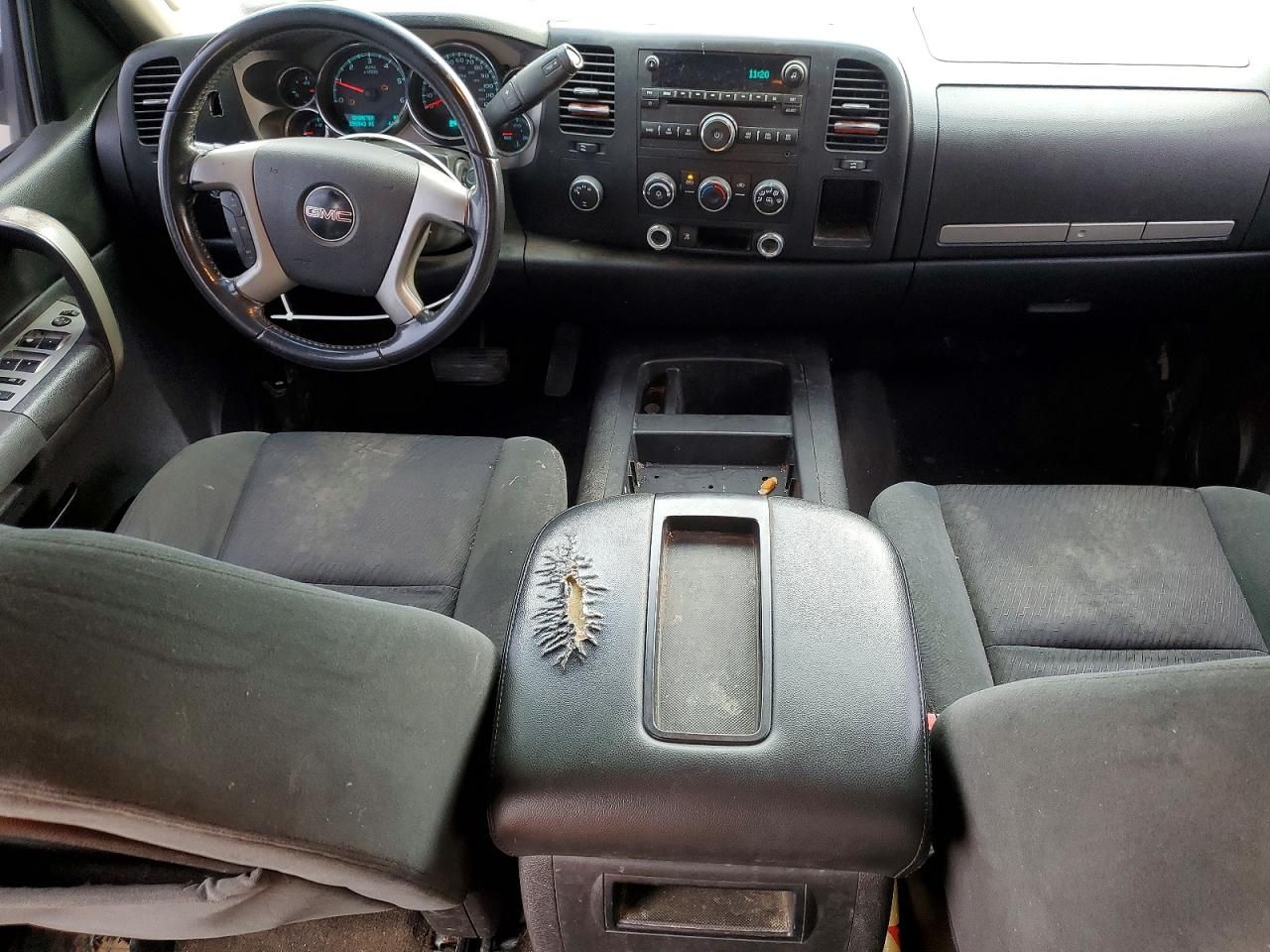 2009 GMC Sierra K1500