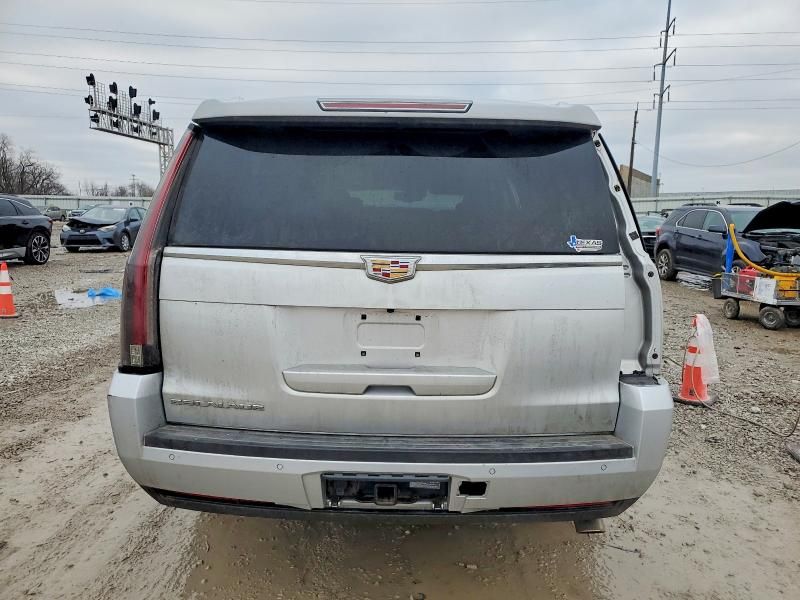 2015 Cadillac Escalade esv Luxury