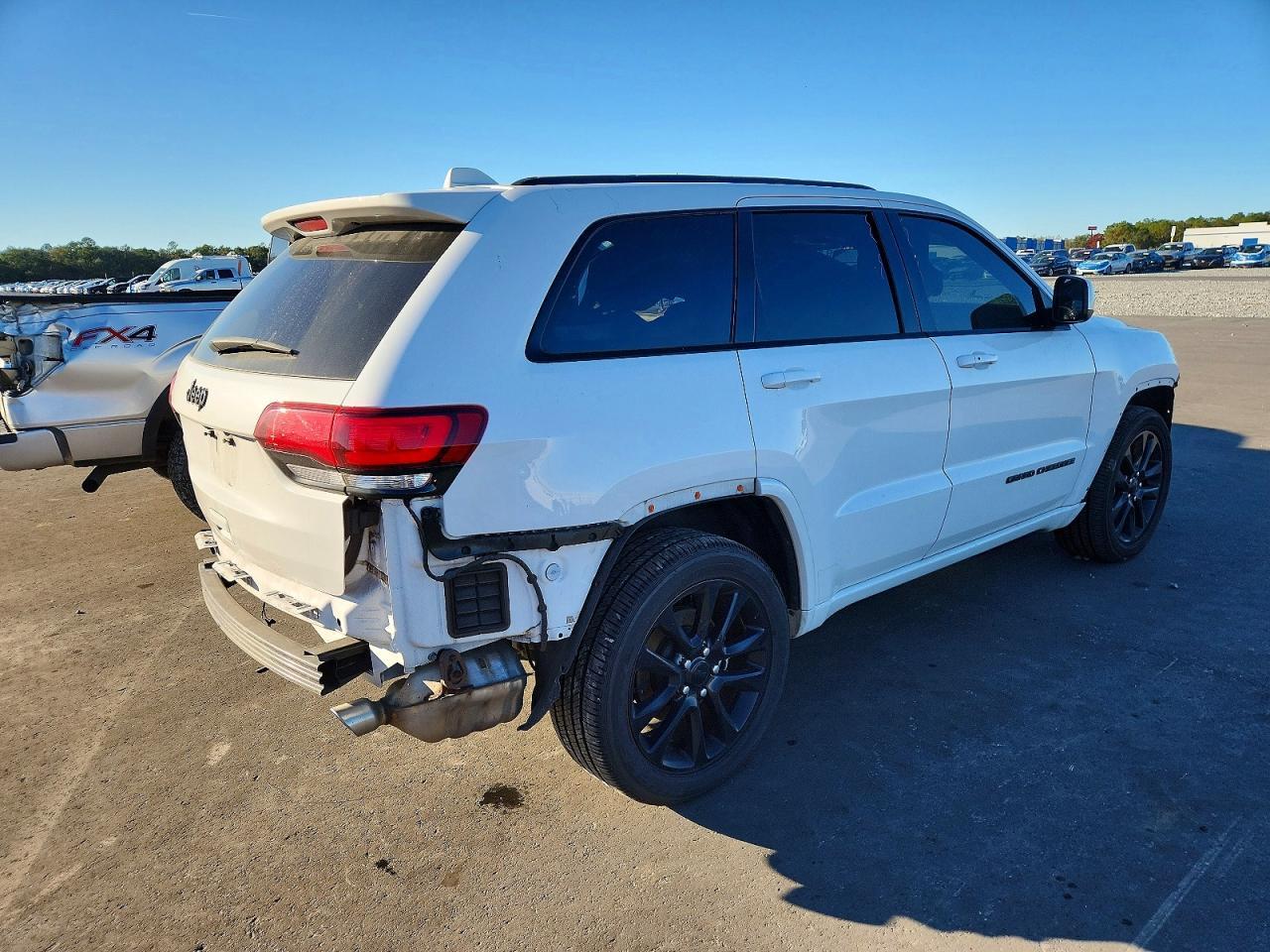2021 Jeep Grand Cherokee Laredo