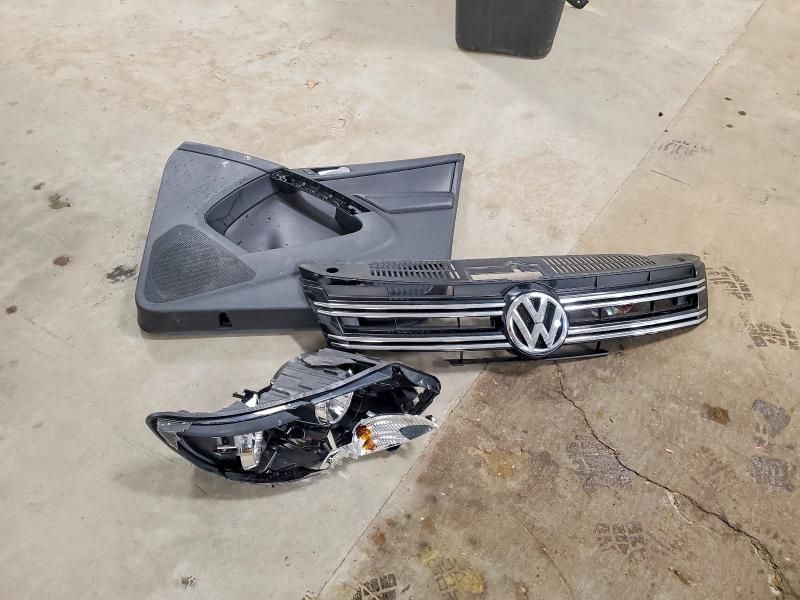 2017 Volkswagen Tiguan Wolfsburg