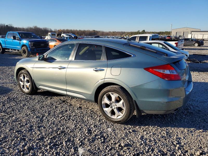 2010 Honda Accord Crosstour exl