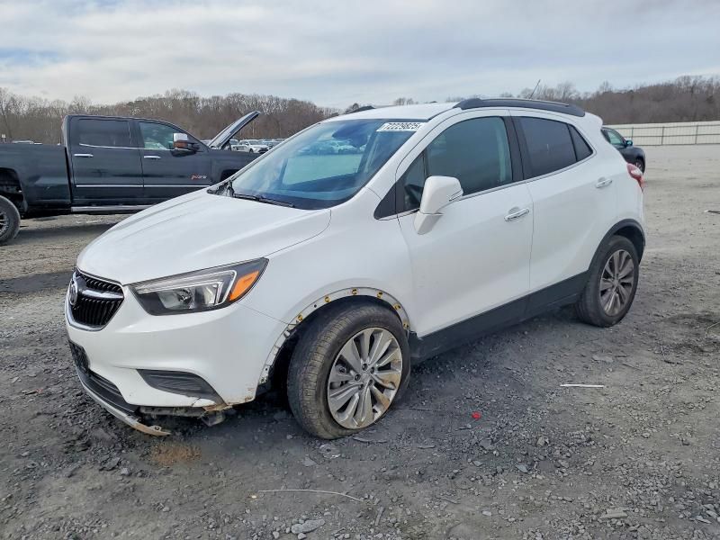 2018 Buick Encore Preferred