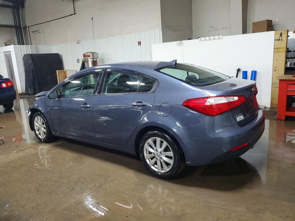 2014 KIA Forte lx