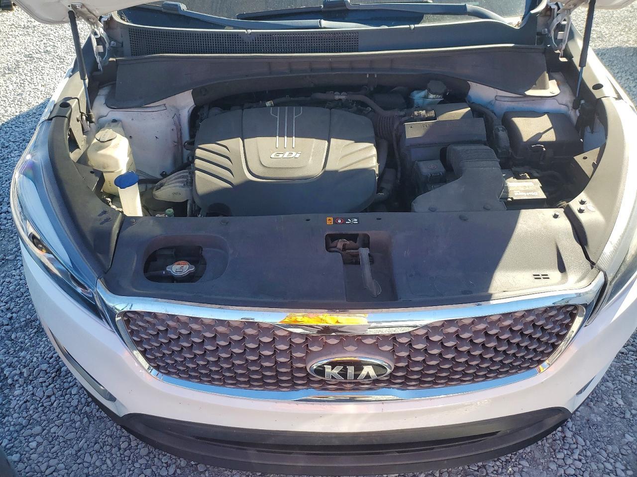 2018 KIA Sorento lx