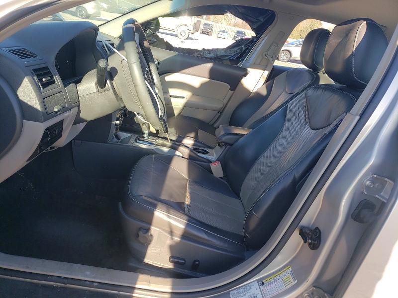 2010 Mercury Milan Premier