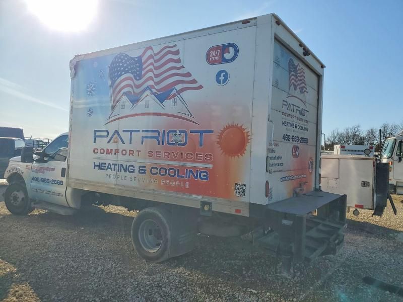 2015 Ford F350 Super Duty