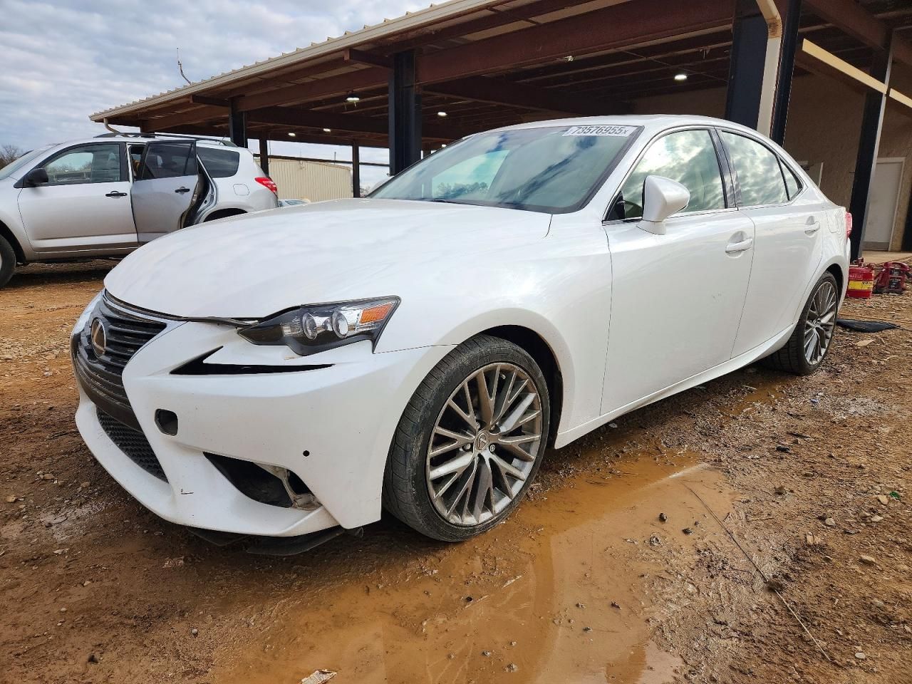2014 Lexus Is 250