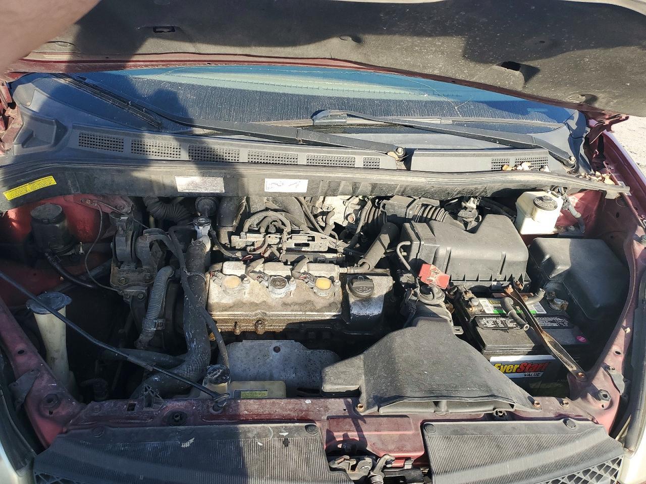 2004 Toyota Sienna ce