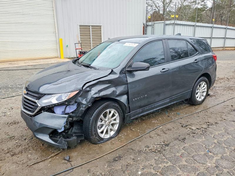 2021 Chevrolet Equinox
