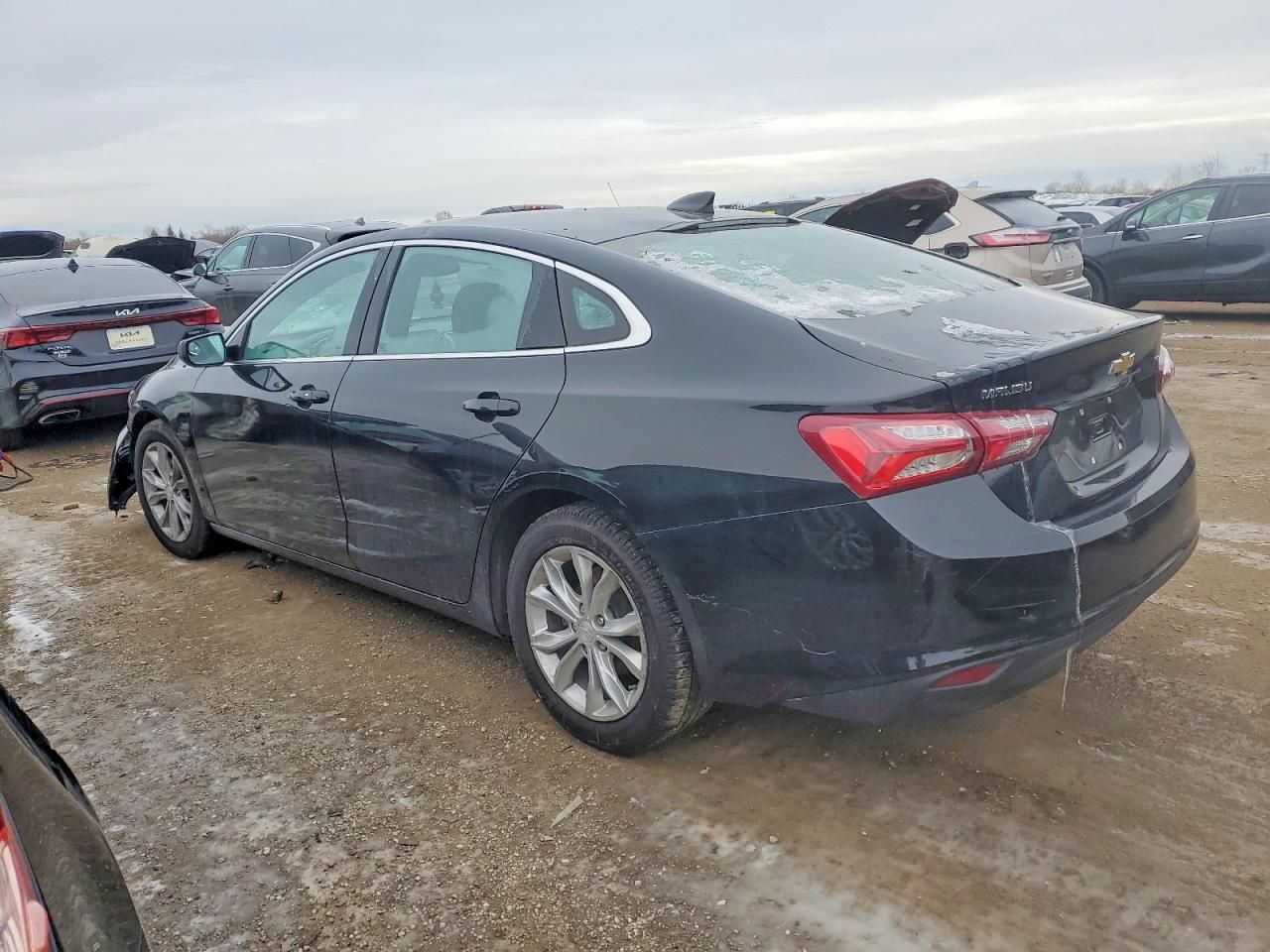 2020 Chevrolet Malibu lt