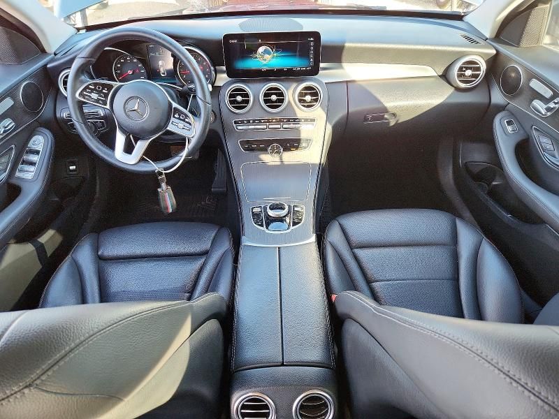 2020 Mercedes-Benz C300