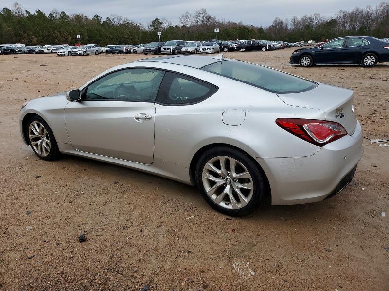 2013 Hyundai Genesis Coupe 3.8l