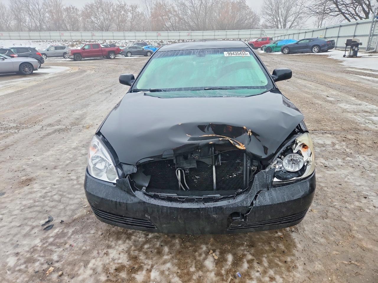2008 Buick Lucerne cxl