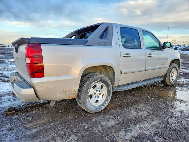 2009 Chevrolet Avalanche K1500 LS